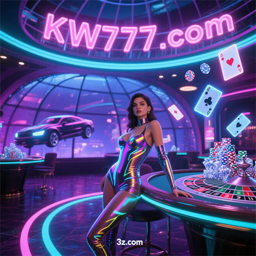 A Experiência do Cassino Ao Vivo no kw777