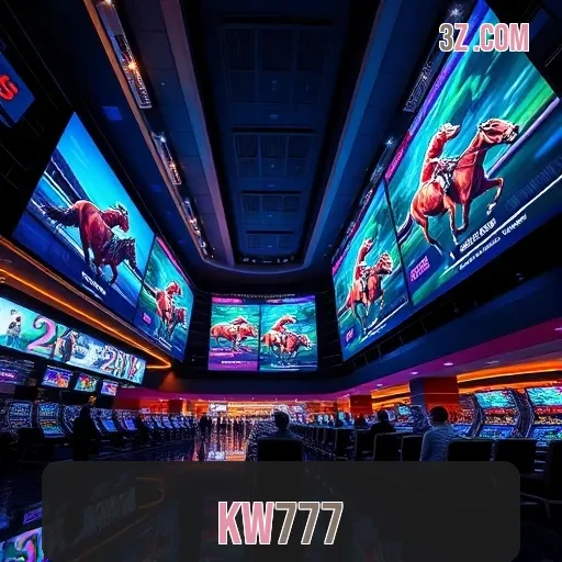 kw777: Descubra os Segredos dos Jackpots e Ganhe em Grande!