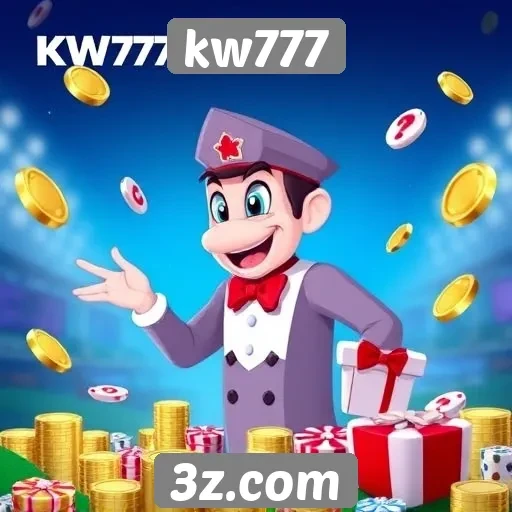 Comparativo de bônus e promoções do kw777