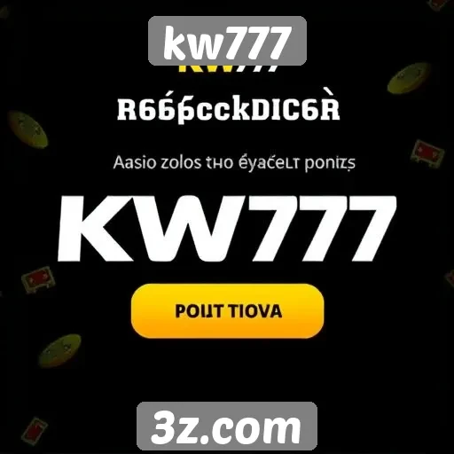 novas funcionalidades do site kw777 atraem jogadores