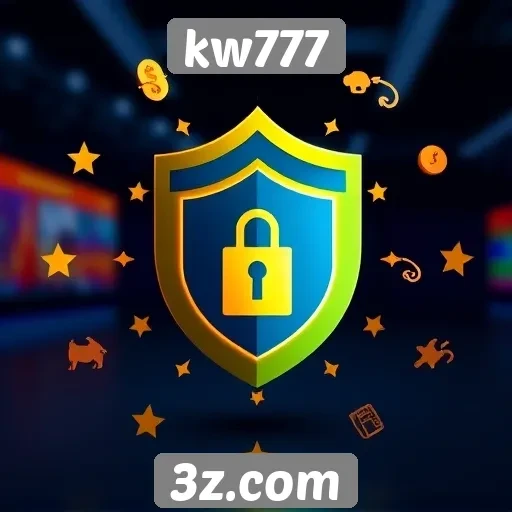 plataforma kw777 promete segurança nas transações